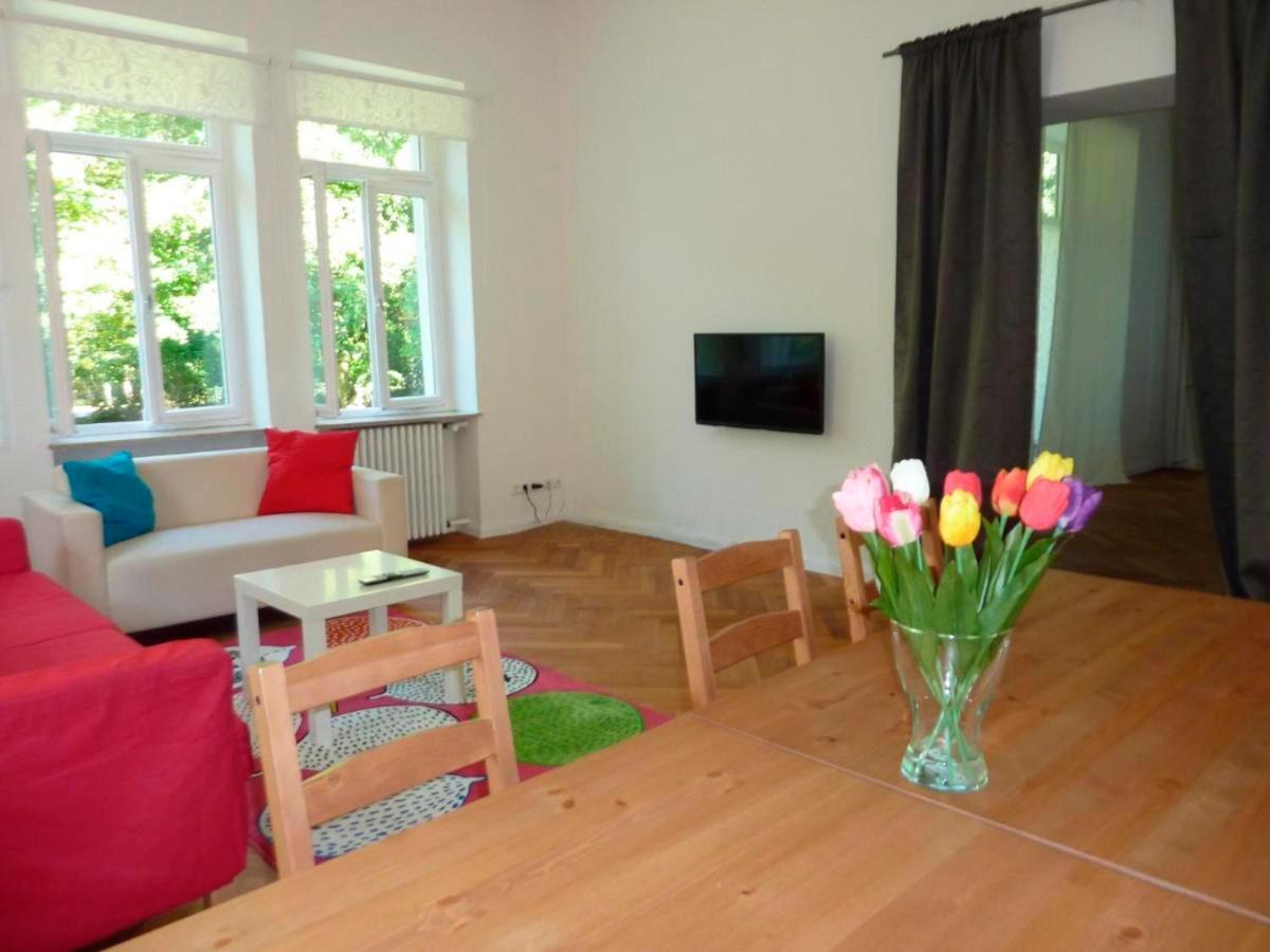 Apartment Villa Elisa Bad Kreuznach Zewnętrze zdjęcie
