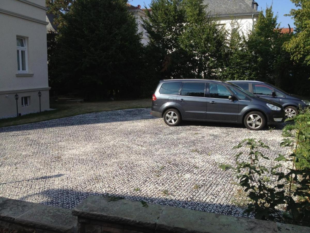 Apartment Villa Elisa Bad Kreuznach Zewnętrze zdjęcie