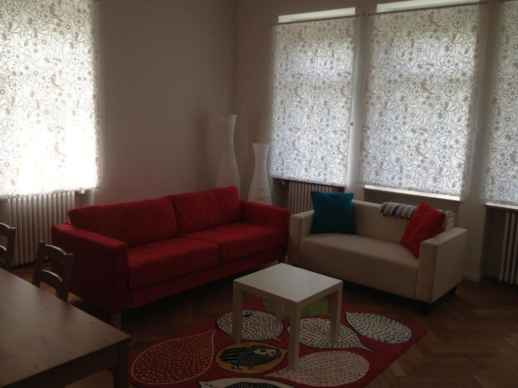 Apartment Villa Elisa Bad Kreuznach Pokój zdjęcie