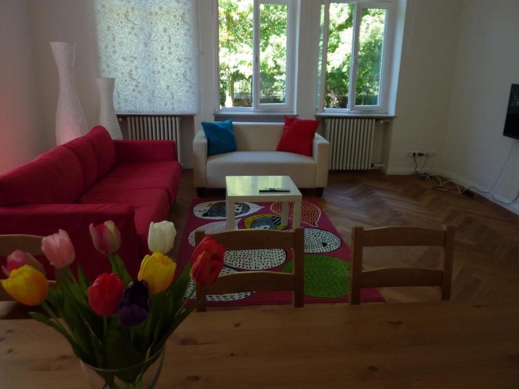 Apartment Villa Elisa Bad Kreuznach Pokój zdjęcie