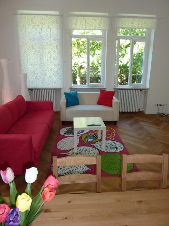 Apartment Villa Elisa Bad Kreuznach Pokój zdjęcie